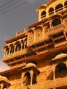 The palace buildings show that incredible things can be done, even in the middle of the desert.